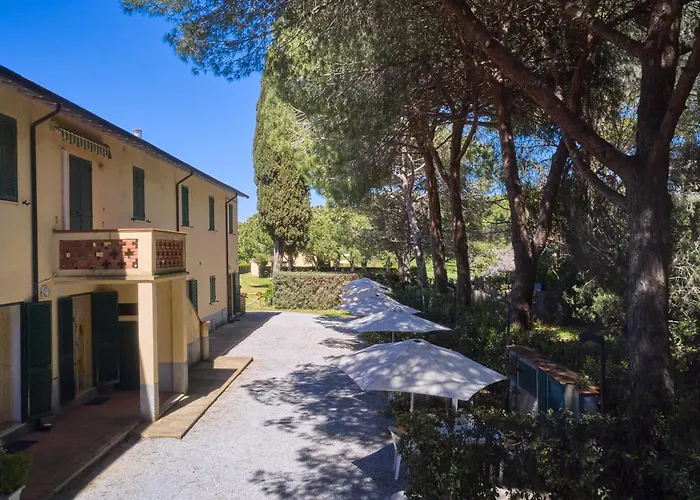 Mare Etrusco 4 * Populonia