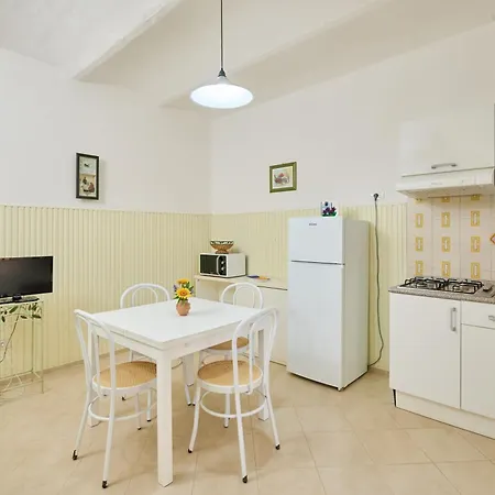 Mare Etrusco 4 Appartement