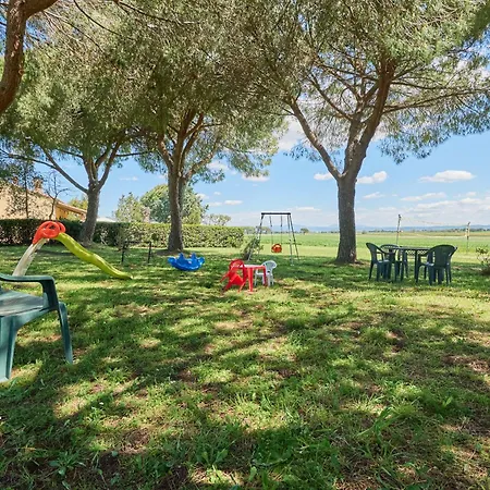 Mare Etrusco 4 Apartment Populonia